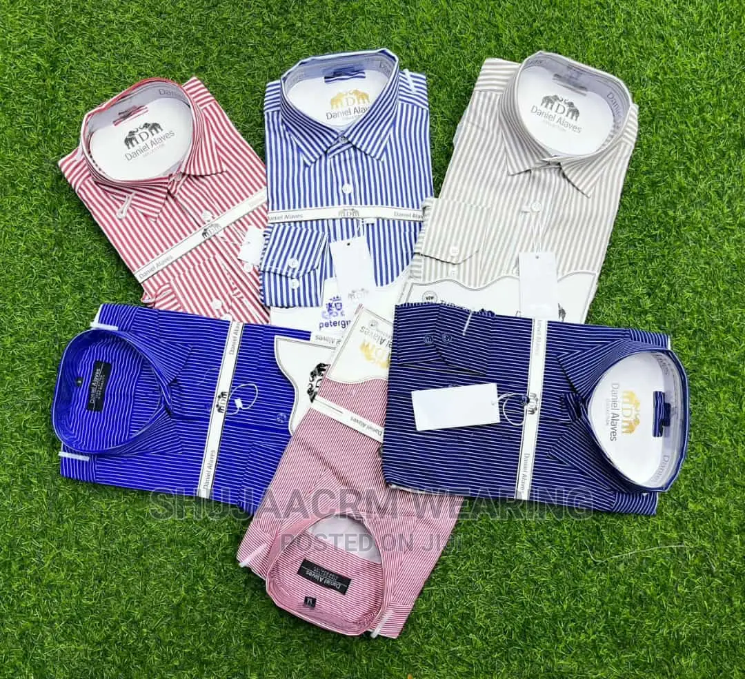 Turkey Shirts| Mashati Ya Kituruki