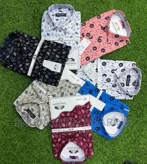 Turkey Shirts| Mashati Ya Kituruki