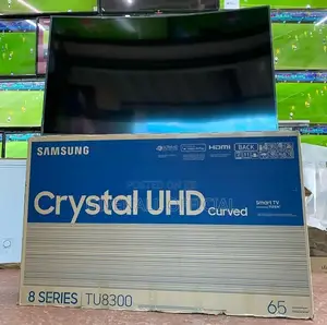 Samsung Curved TV Nchi 65 4kuhd 8series Tu 8300