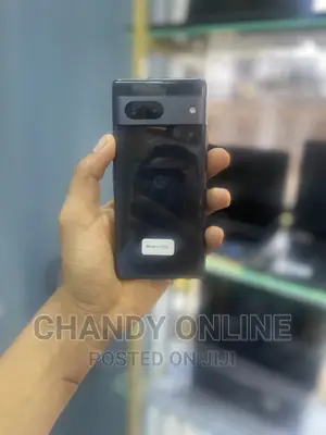 Google Pixel 7 128 GB Black