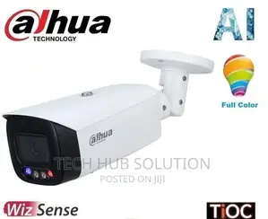TIOC Camera/ Alarm Camera