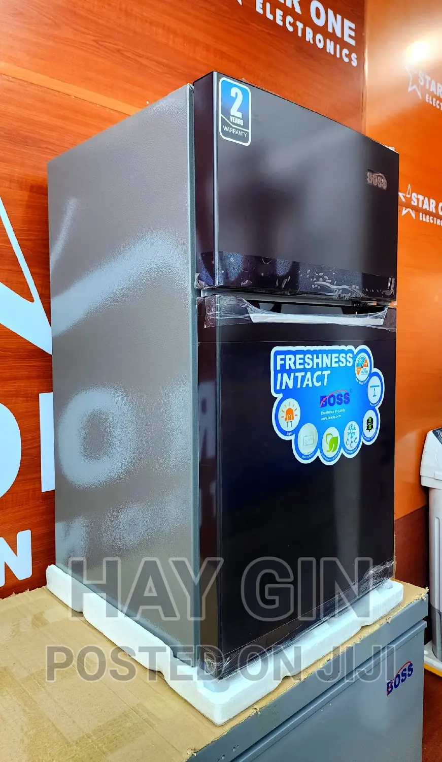 Fridge Boss