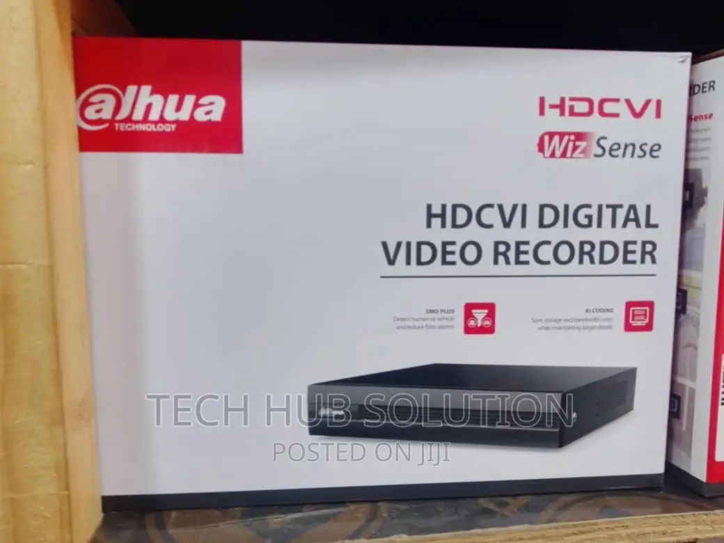 Dahua DVR 4 Channel