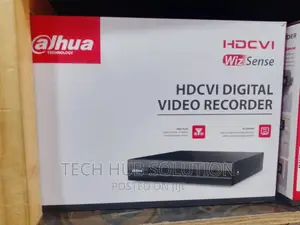 Dahua DVR 4 Channel