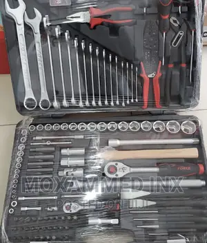Force Toolbox 139pcs