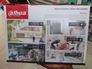 16 Channel Dahua DVR