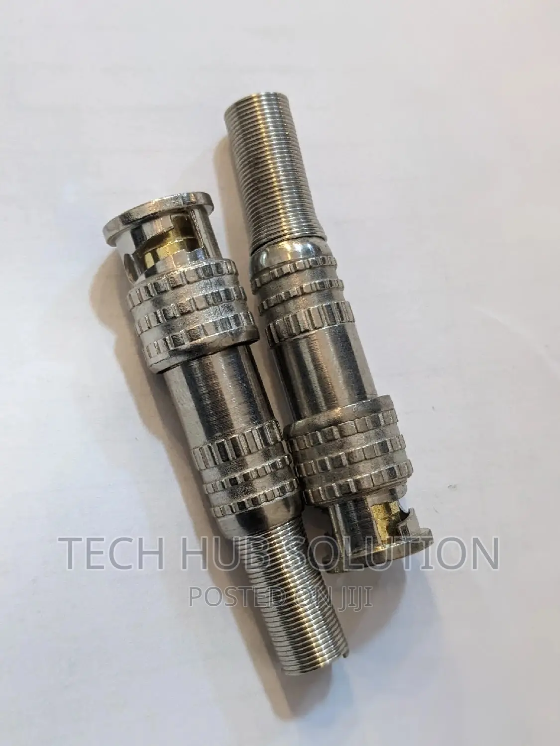 CCTV BNC Pins