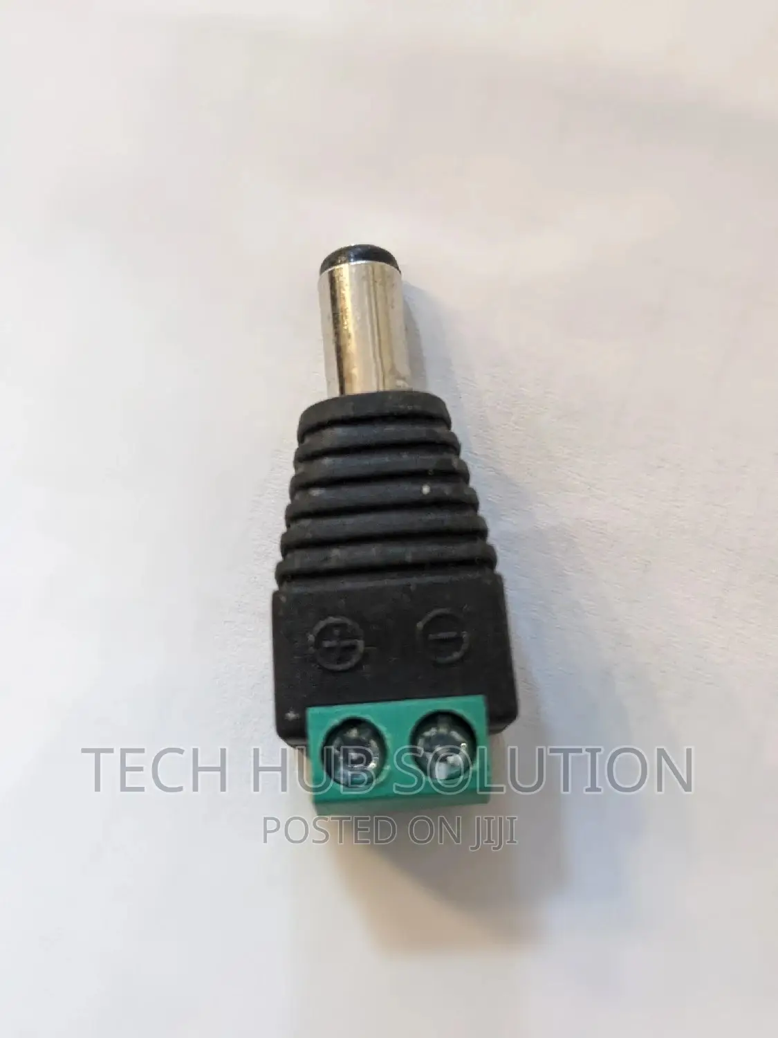 CCTV Power Pins