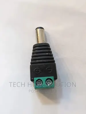 CCTV Power Pins