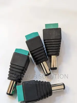 CCTV Power Pins