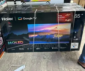 Haier Smart Uhd TV Qled New Model 2023