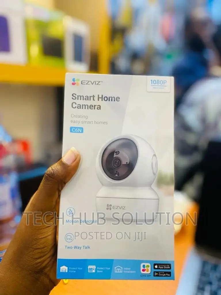Ezviz H6c Pro Wireless Camera