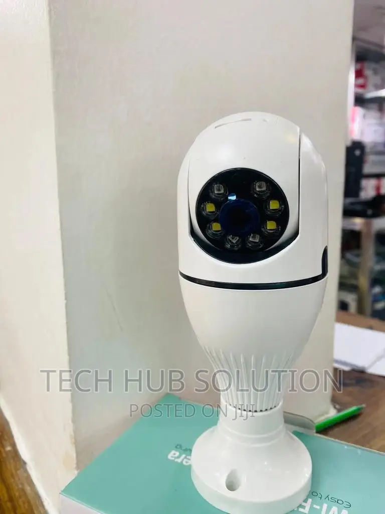 Bulb Smart Camera