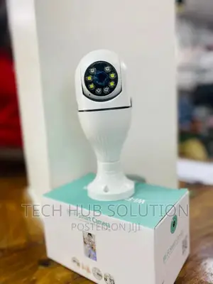 Bulb Smart Camera