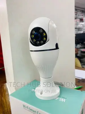 Bulb Smart Camera