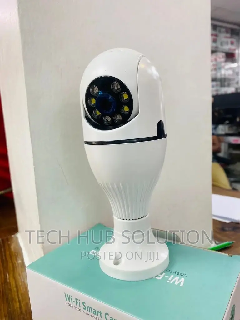 Bulb Smart Camera