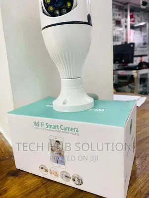 Bulb Smart Camera