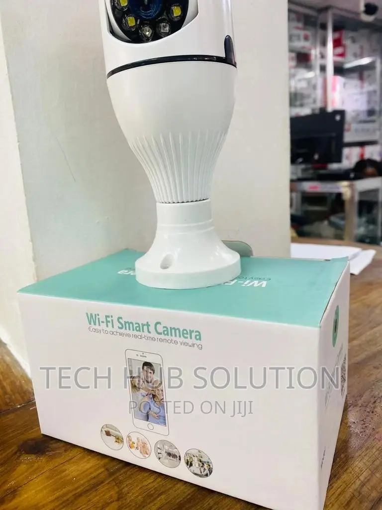 Bulb Smart Camera