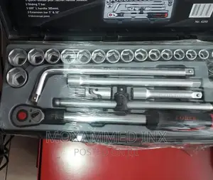 Force Workshop Toolbox 25pcs