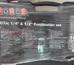Force Combination Set 107pcs