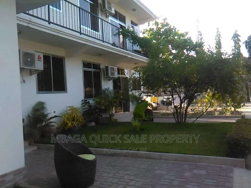 Furnished 1bdrm Apartment in Mikocheni  A for rent