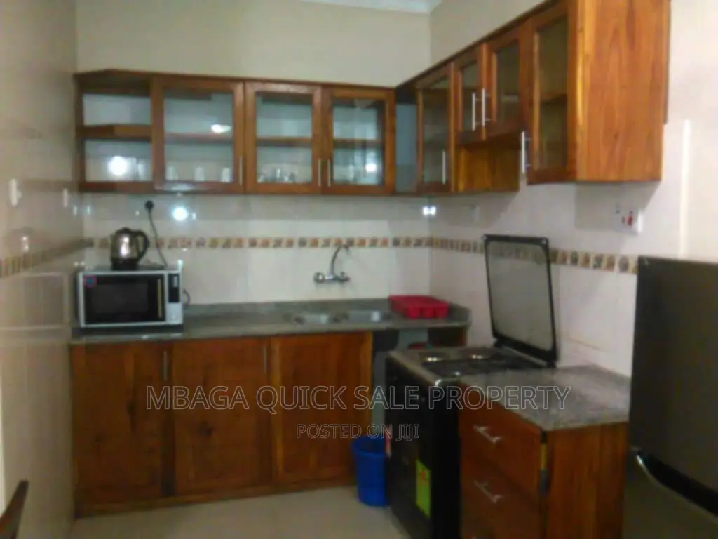 Furnished 1bdrm Apartment in Mikocheni  A for rent