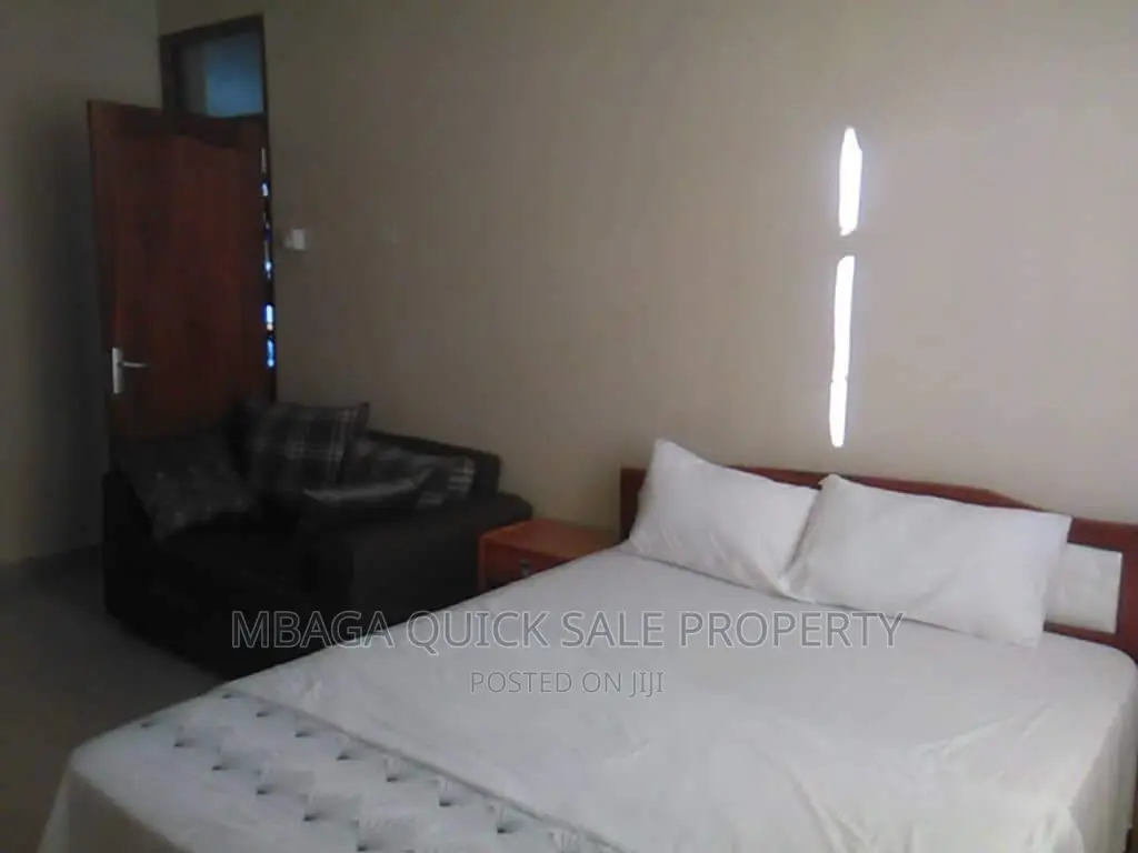 Furnished 1bdrm Apartment in Mikocheni  A for rent
