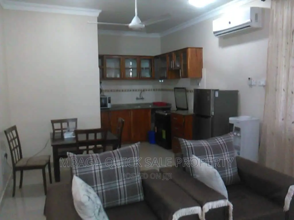 Furnished 1bdrm Apartment in Mikocheni  A for rent