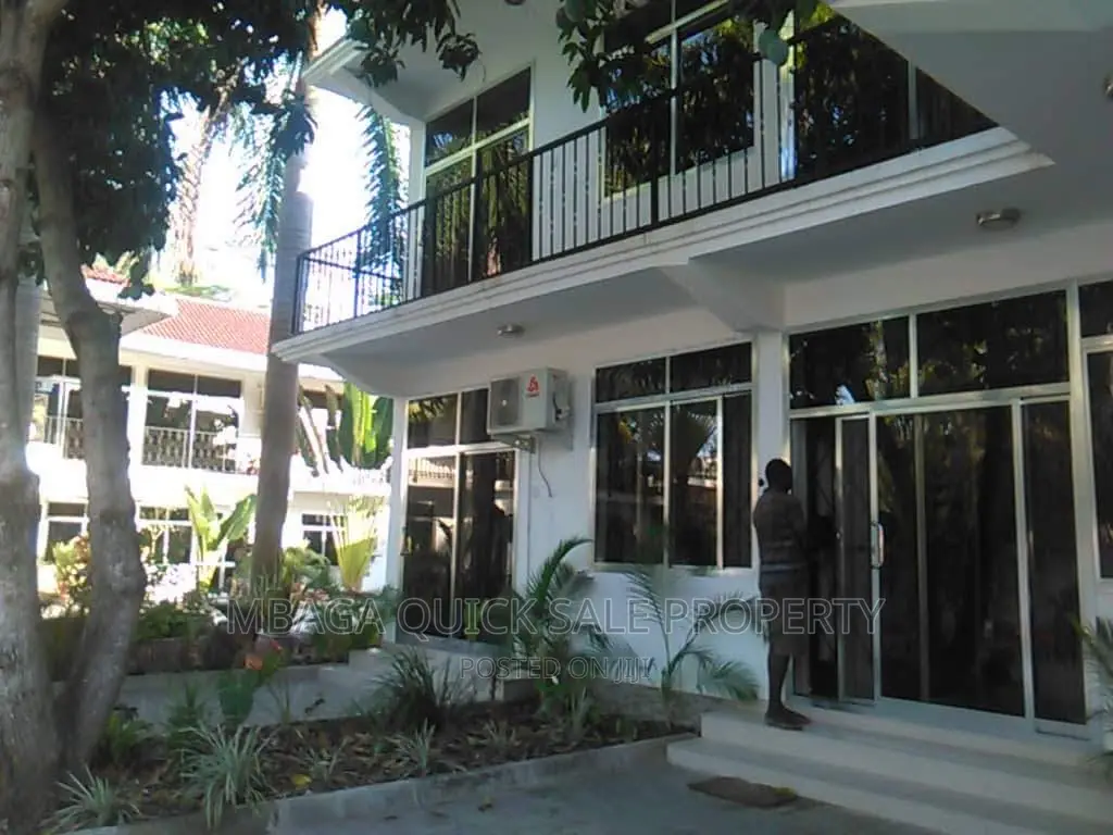 Furnished 1bdrm Apartment in Mikocheni  A for rent