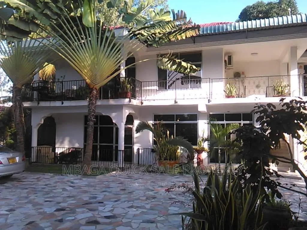 Furnished 1bdrm Apartment in Mikocheni  A for rent