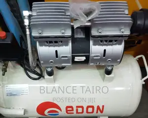 Edon Silent Air Compresso Lt25