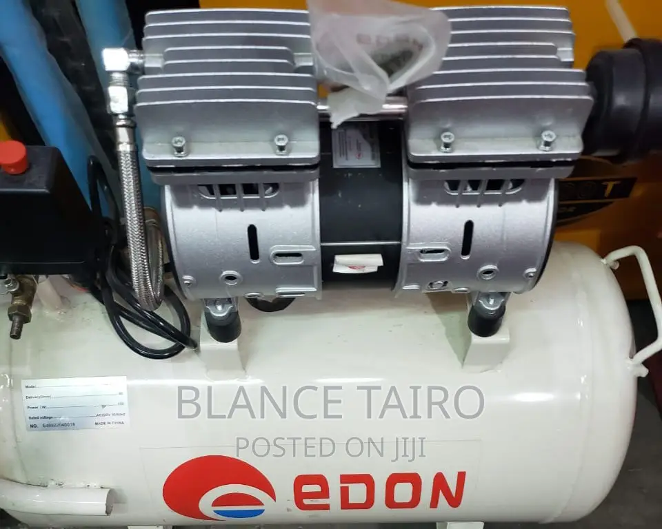 Edon Silent Air Compresso Lt25