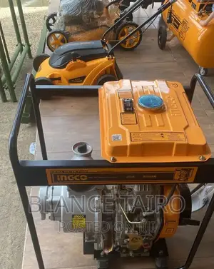 Ingco DIESEL Water Pump Inch 4"