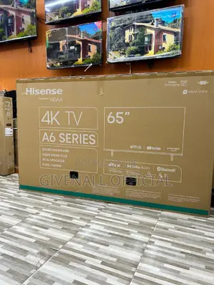 Hisense TV Nchi 65 Uhd New Model 2023
