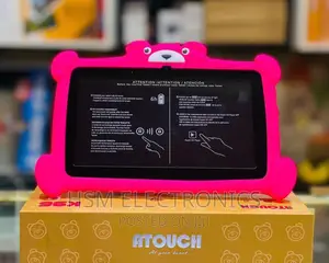 New Atouch K96 64 GB Pink