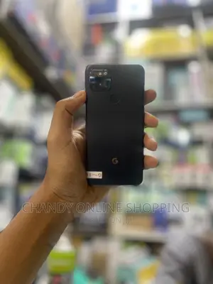 Google Pixel 5 128 GB Black