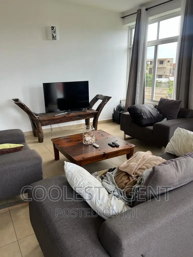 Furnished 2bdrm Apartment in Mbezibeach, Kinondoni for rent