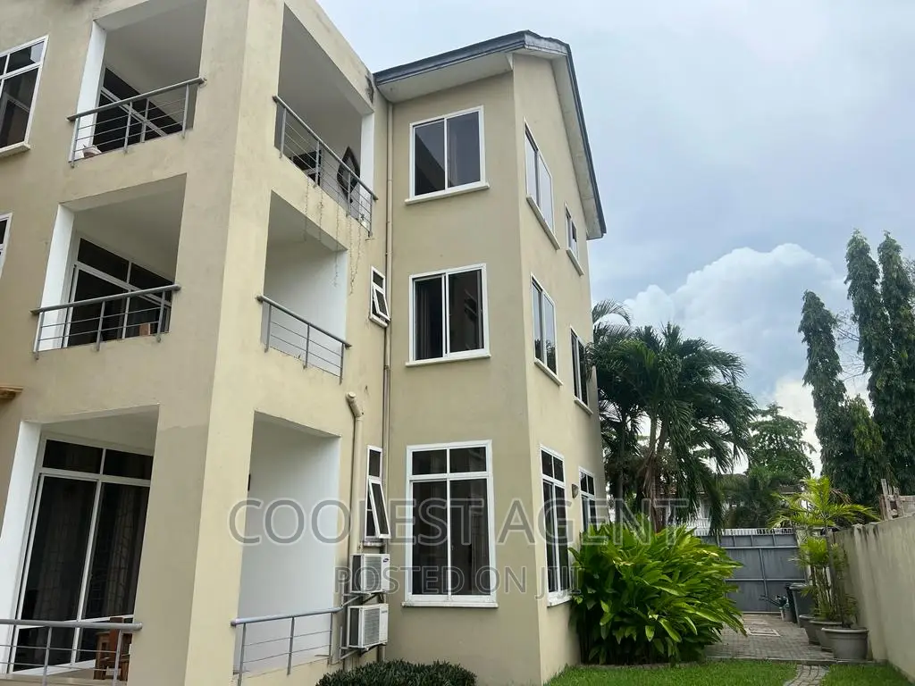 Furnished 2bdrm Apartment in Mbezibeach, Kinondoni for rent