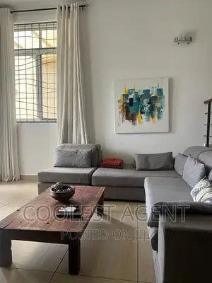 Furnished 2bdrm Apartment in Mbezibeach, Kinondoni for rent