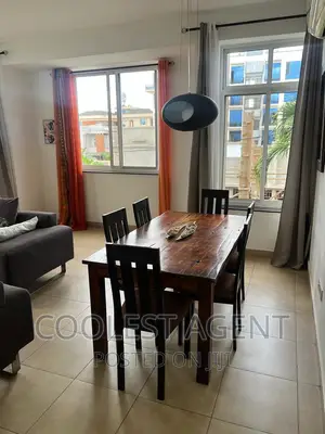Furnished 2bdrm Apartment in Mbezibeach, Kinondoni for rent