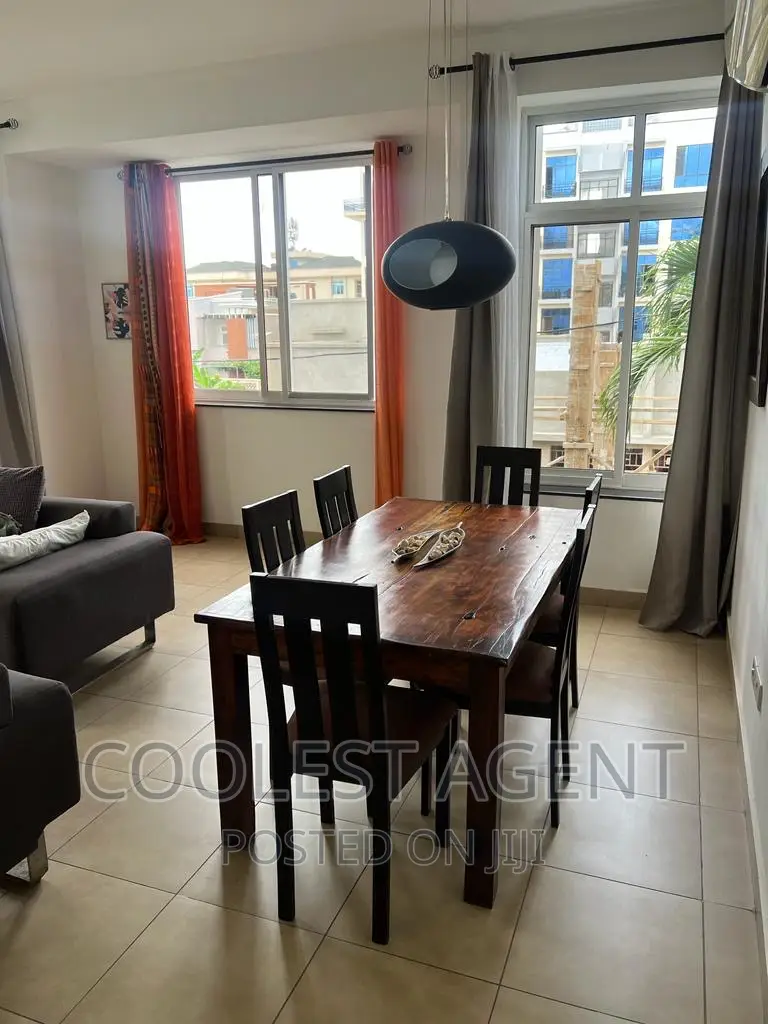 Furnished 2bdrm Apartment in Mbezibeach, Kinondoni for rent