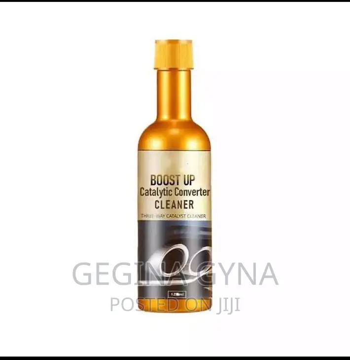 Engine Converter Cleaner