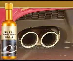 Engine Converter Cleaner