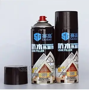 Waterproof Leak Filler Spray