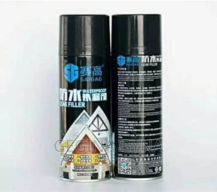 Waterproof Leak Filler Spray