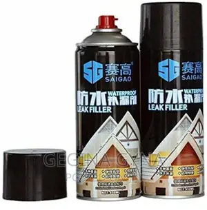 Waterproof Leak Filler Spray