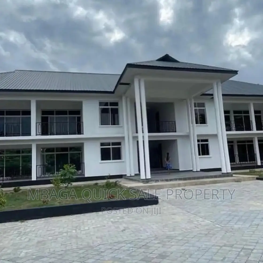 Furnished 4bdrm Apartment in Bahari Beach, Kunduchi for rent