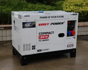Generator Kva 18 Disel