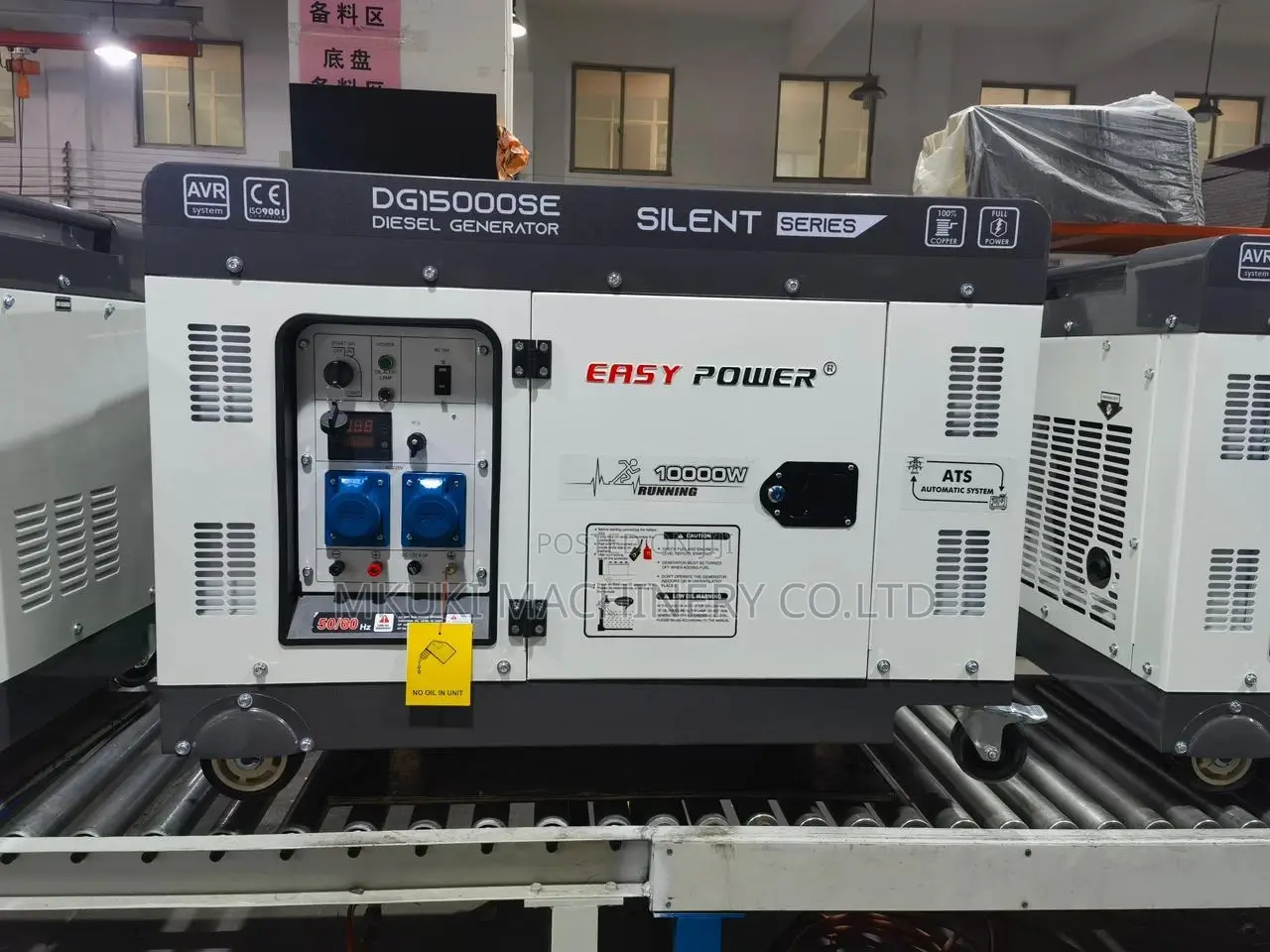 Generator Kva10