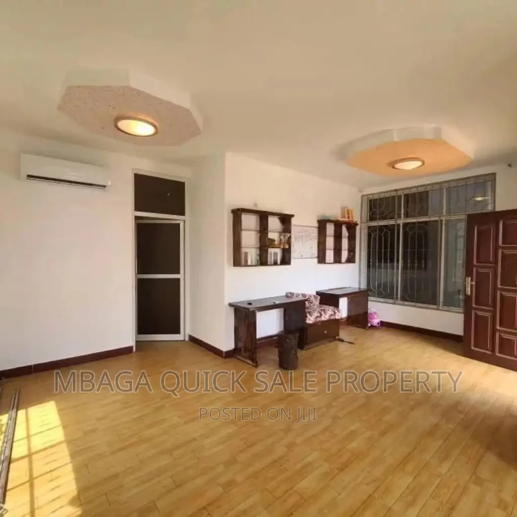 4bdrm Apartment in Mbaga Estate, Mbezi Beach for rent